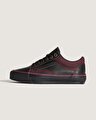 PREMIUM OLD SKOOL TANIA AYAKKABI Dark Red/Black