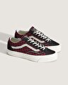 LX OLD SKOOL 36 EK AYAKKABI Bordeaux