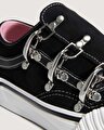 PREMIUM OLD SKOOL WRAP KARINA AYAKKABI Black/White