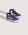 KÜÇÜK ÇOCUK MTE SK8-HI AYAKKABI (1-4 YAŞ) Gothic Grape