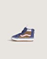 KÜÇÜK ÇOCUK MTE SK8-HI AYAKKABI (1-4 YAŞ) Gothic Grape