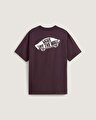 STYLE 76 II LOOSE TİŞÖRT Dark Port