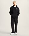 SALTON LOOSE KAPÜŞONLU ÜST Black