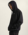 SALTON LOOSE KAPÜŞONLU ÜST Black