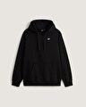 SALTON LOOSE KAPÜŞONLU ÜST Black