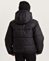 ÇOCUK HILLGATE PUFFER CEKET Black