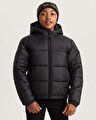 ÇOCUK HILLGATE PUFFER CEKET Black