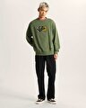 ORIGINAL STANDARDS 2-TONE SWEATSHIRT Pine Forest