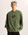 ORIGINAL STANDARDS 2-TONE SWEATSHIRT Pine Forest