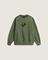 ORIGINAL STANDARDS 2-TONE SWEATSHIRT Pine Forest
