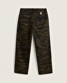 SKATE LOOSE ATIBA HAZE CARGO PANTOLON Black Camo