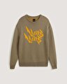 RAW INSTINCT MIRROR KAZAK Bay Leaf
