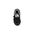 KÜÇÜK ÇOCUK SK8-MID AYAKKABI (1-4 YAŞ) Black/Red
