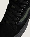 SKATE OLD SKOOL 36+ AYAKKABI Black/Dark Green