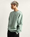 STYLE 76 II CREW SWEATSHIRT Gray Olive