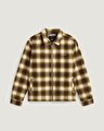 CRESTMONT PLAID CEKET Oatmeal