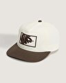 VANS FORMULA SNAPBACK ŞAPKA Coal Brown