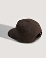 VANS FORMULA SNAPBACK ŞAPKA Coal Brown