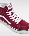 SK8-HI SÜET AYAKKABI Rhododendron