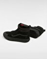 MTE SK8-HI WATERPROOF AYAKKABI Black/Black