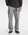 MTE SERVICE CARGO LOOSE TAPERED PANTOLON Frost Grey