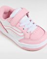 KÜÇÜK ÇOCUK HYLANE AYAKKABI (1-4 YAŞ) Pink/White