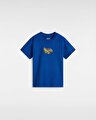 ERKEK ÇOCUK THE BIG CHEESE TİŞÖRT True Blue