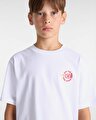 ERKEK ÇOCUK COMMET 66 TİŞÖRT White