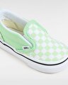 KÜÇÜK ÇOCUK SLIP-ON CIRTCIRTLI AYAKKABI (1-4 YAŞ) Pistachio Green