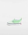 KÜÇÜK ÇOCUK SLIP-ON CIRTCIRTLI AYAKKABI (1-4 YAŞ) Pistachio Green