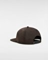 VANS DESIGN CO LOW UNSTRUCTURED ŞAPKA Turkish Coffee