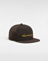 VANS DESIGN CO LOW UNSTRUCTURED ŞAPKA Turkish Coffee