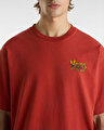 Z LEGACY LOOSE TİŞÖRT Red Ochre
