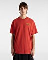 Z LEGACY LOOSE TİŞÖRT Red Ochre