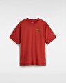 Z LEGACY LOOSE TİŞÖRT Red Ochre