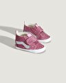 BEBEK SK8-HI CRIB AYAKKABI (0-1 YAŞ) Pink Dawn