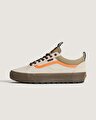 OLD SKOOL WATERPROOF INSULATED MTE AYAKKABI Taupe/Orange