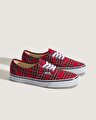 AUTHENTIC AYAKKABI Red