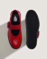 MARY JANE CREEPER AYAKKABI Racing Red