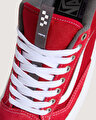 SKATE OLD SKOOL 36 + AYAKKABI Red/White