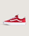 SKATE OLD SKOOL 36 + AYAKKABI Red/White