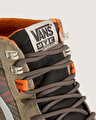 SK8-HI GORE-TEX INSULATED MTE AYAKKABI Brown/Khaki