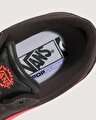 BMX PROOF WAFFLECUP AYAKKABI Black/Coral