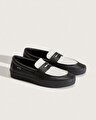 SKATE LOAFER AYAKKABI Black/White