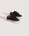 KÜÇÜK ÇOCUK OLD SKOOL AYAKKABI (1-4 YAŞ) Red/Black