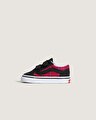 KÜÇÜK ÇOCUK OLD SKOOL AYAKKABI (1-4 YAŞ) Red/Black