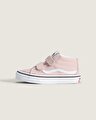 ÇOCUK SK8-MID REISSUE V AYAKKABI (4-8 YAŞ) Sepia Rose