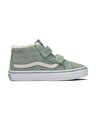 ÇOCUK SK8-MID AYAKKABI (4-8 YAŞ) Gray Olive