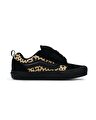 KNU SKOOL AYAKKABI Dalmatian/Black