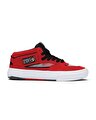 SKATE HALF CAB WAFFLECUP AYAKKABI Red/Black/Grey